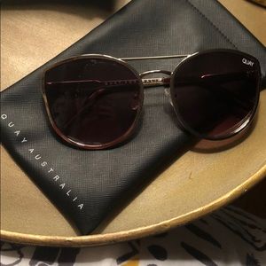 Quay Sunglasses